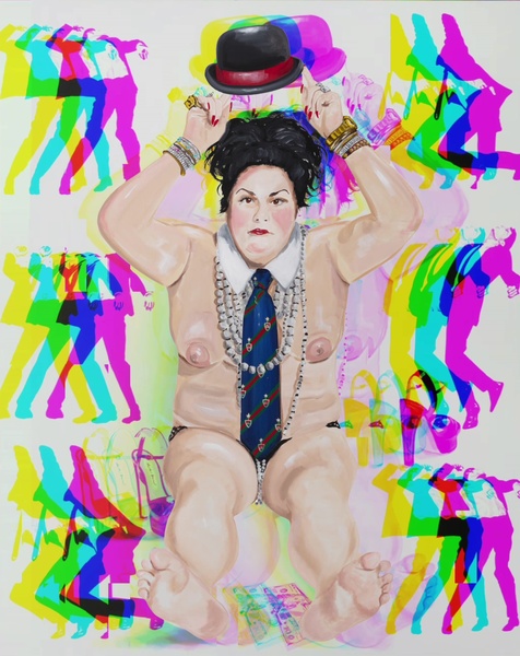 Ashley Longshore